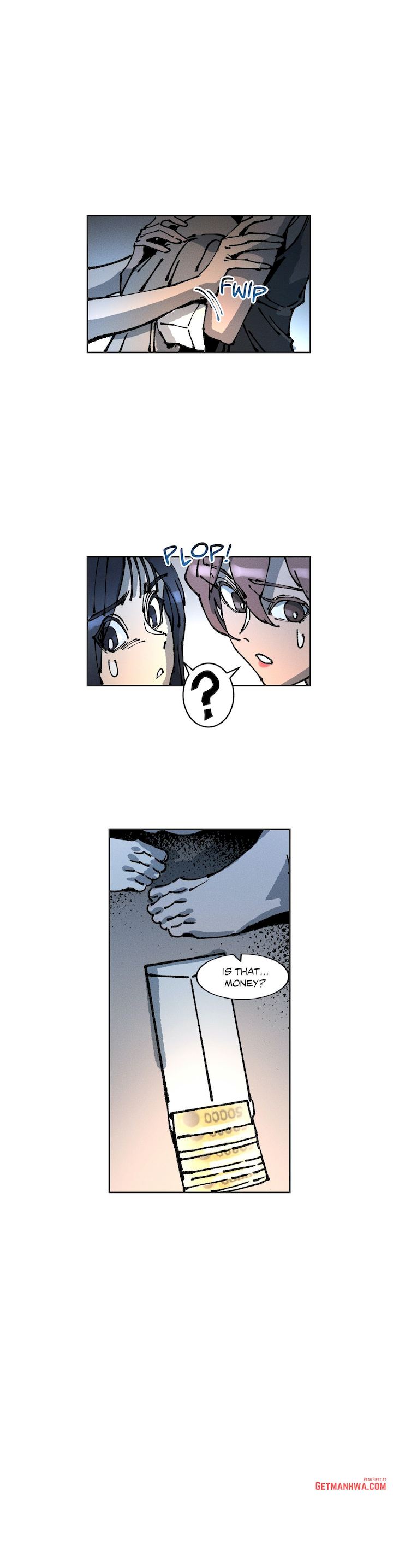 White Angels Get No Rest - Chapter 37 [photo 7] - MangaPorn