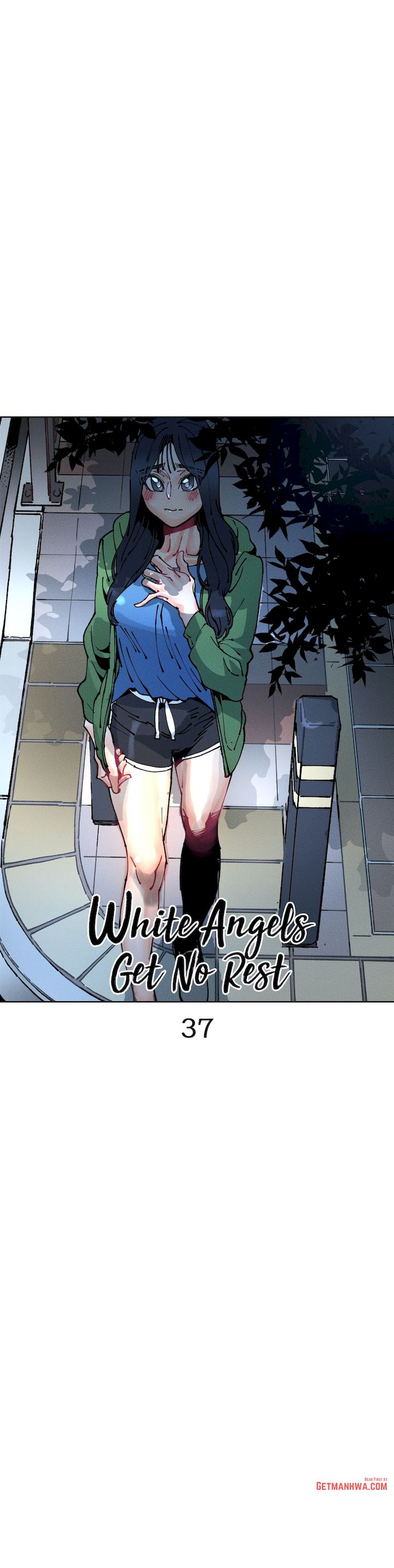 White Angels Get No Rest - Chapter 37 [photo 8] - MangaPorn