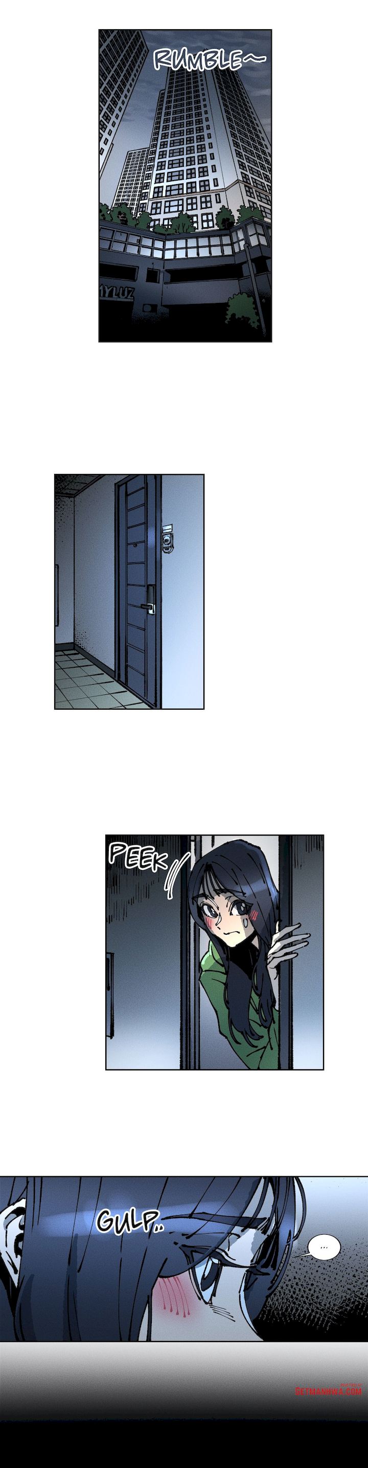 White Angels Get No Rest - Chapter 37 [photo 9] - MangaPorn