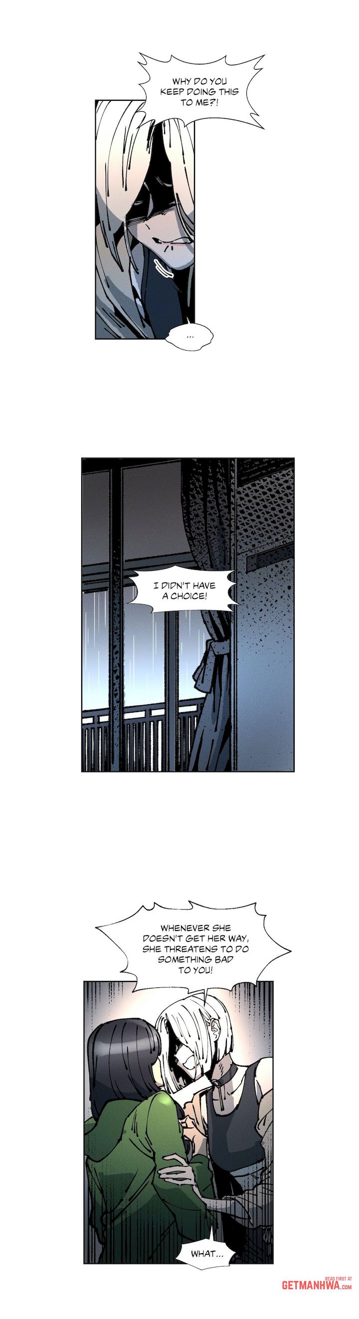 White Angels Get No Rest - Chapter 38 [photo 14] - MangaPorn