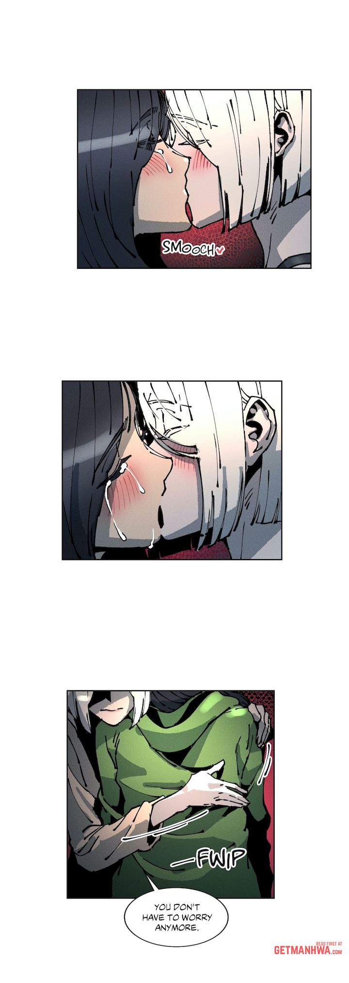 White Angels Get No Rest - Chapter 38 [photo 19] - MangaPorn