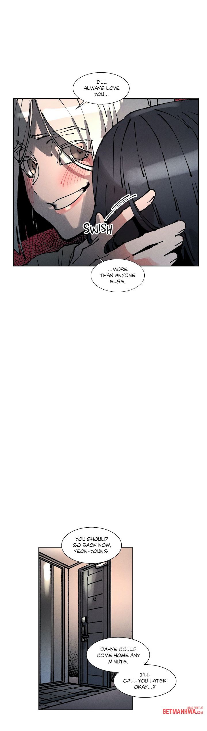 White Angels Get No Rest - Chapter 38 [photo 20] - MangaPorn