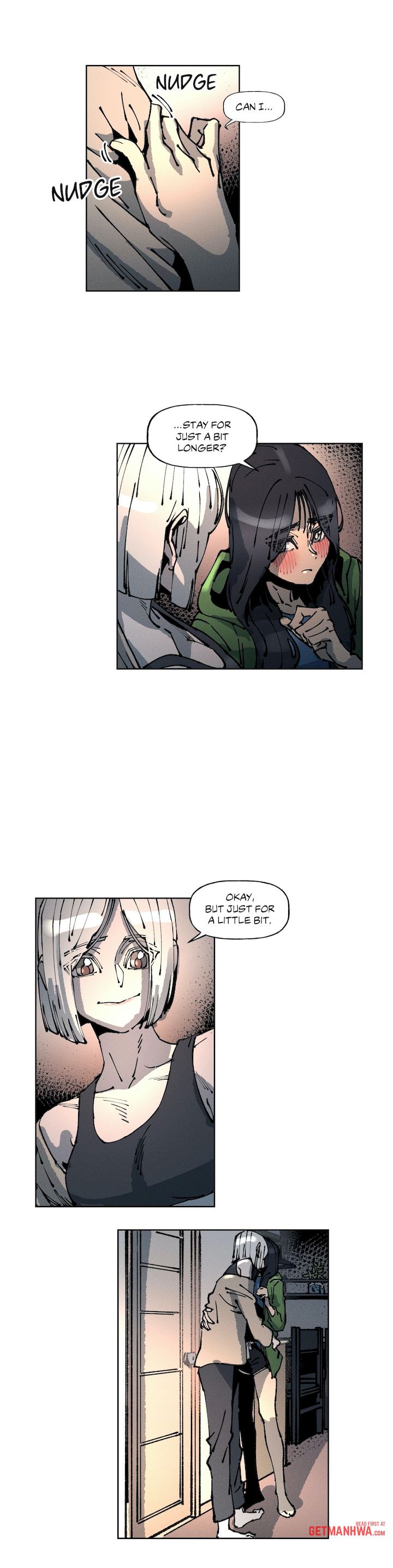 White Angels Get No Rest - Chapter 38 [photo 21] - MangaPorn