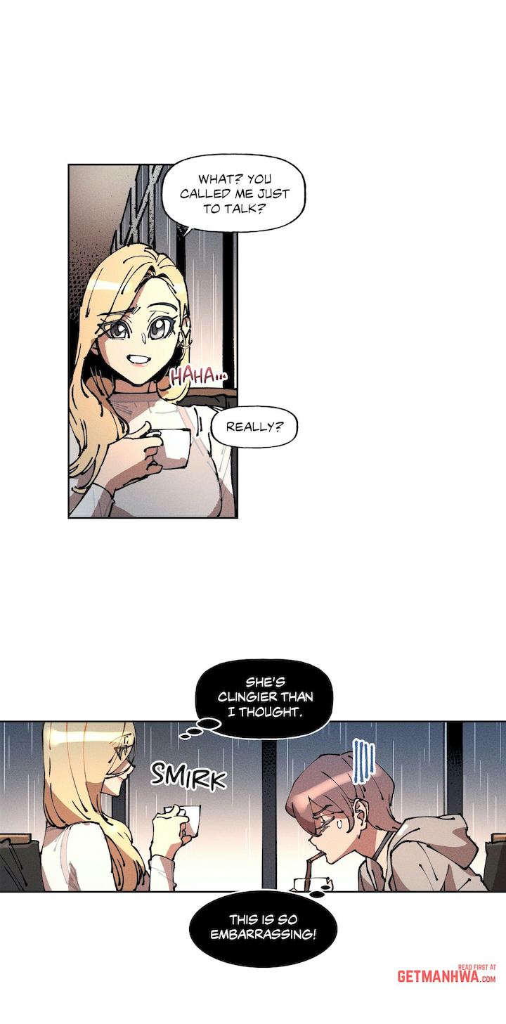 White Angels Get No Rest - Chapter 38 [photo 4] - MangaPorn