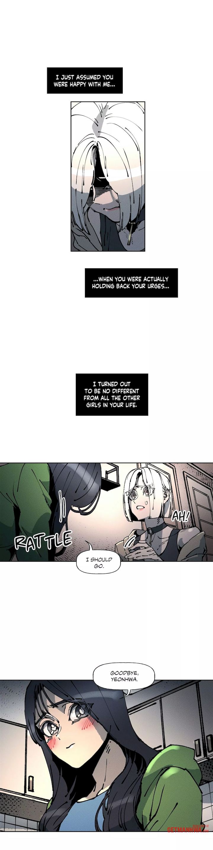 White Angels Get No Rest - Chapter 38 [photo 7] - MangaPorn