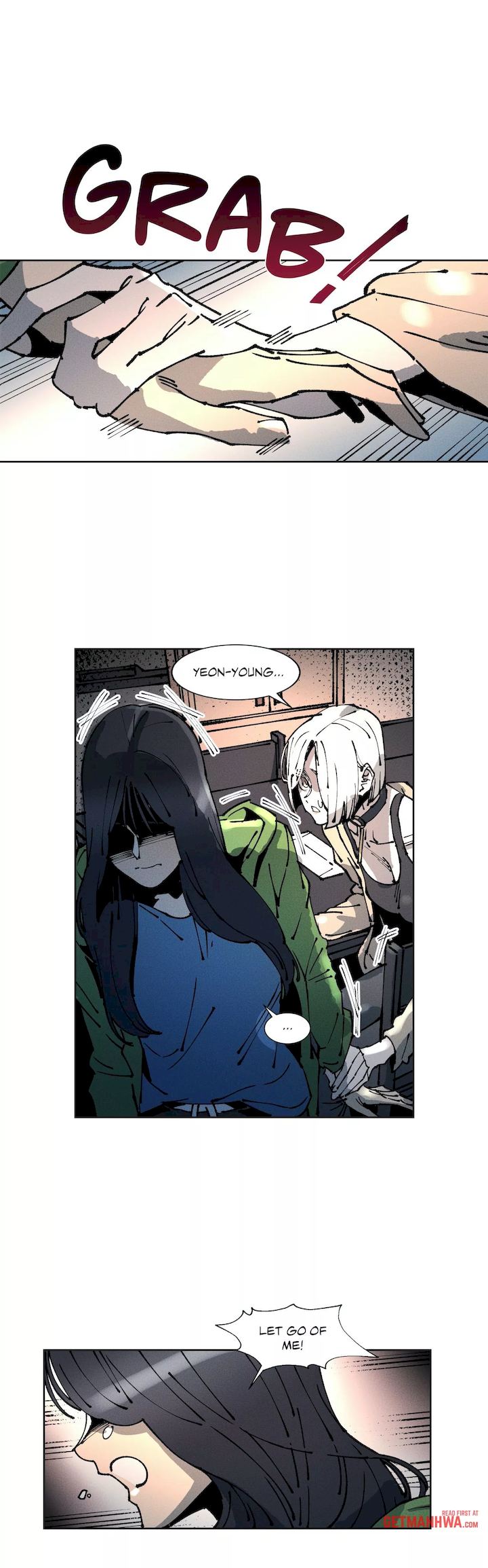 White Angels Get No Rest - Chapter 38 [photo 8] - MangaPorn