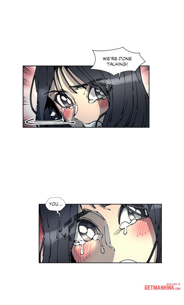 White Angels Get No Rest - Chapter 38 [photo 9] - MangaPorn