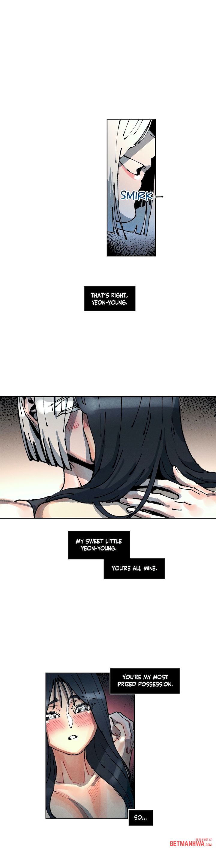 White Angels Get No Rest - Chapter 39 [photo 12] - MangaPorn