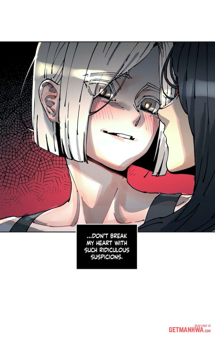 White Angels Get No Rest - Chapter 39 [photo 13] - MangaPorn