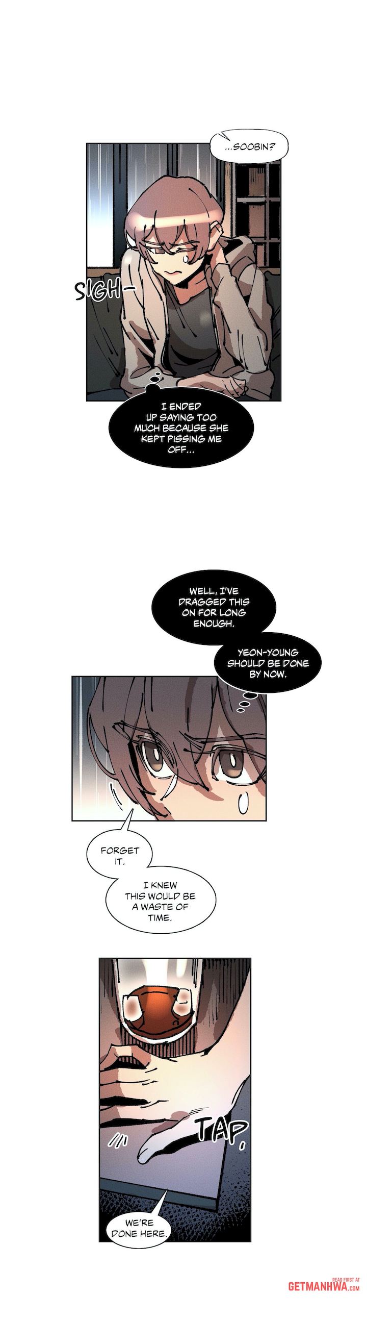 White Angels Get No Rest - Chapter 39 [photo 15] - MangaPorn