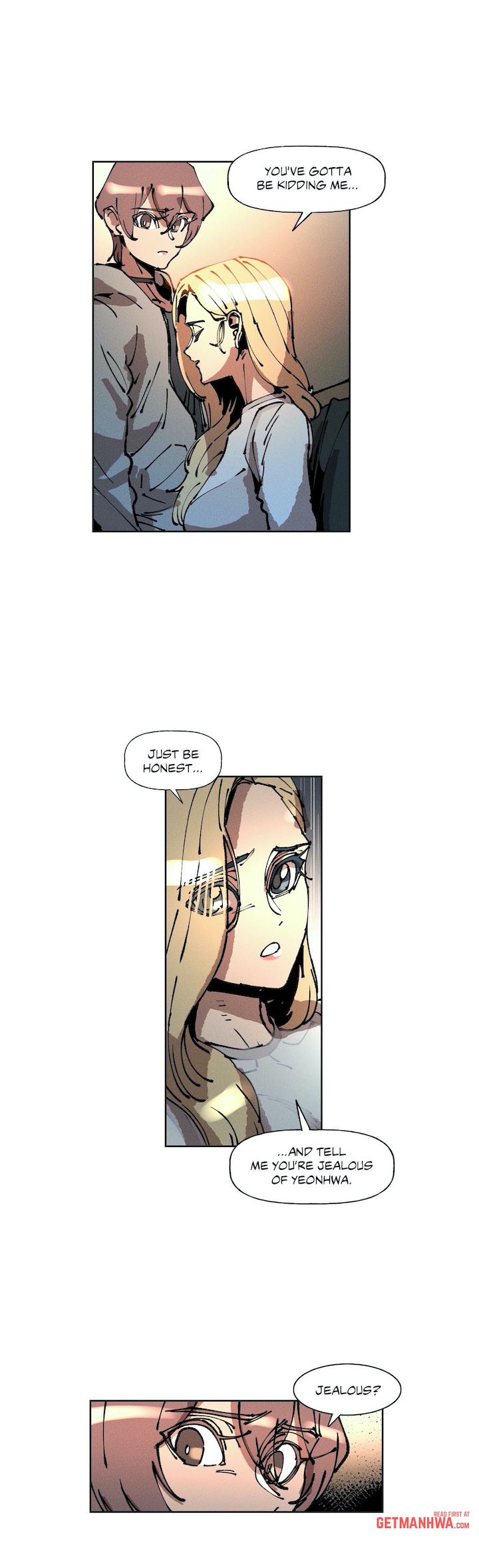 White Angels Get No Rest - Chapter 39 [photo 16] - MangaPorn