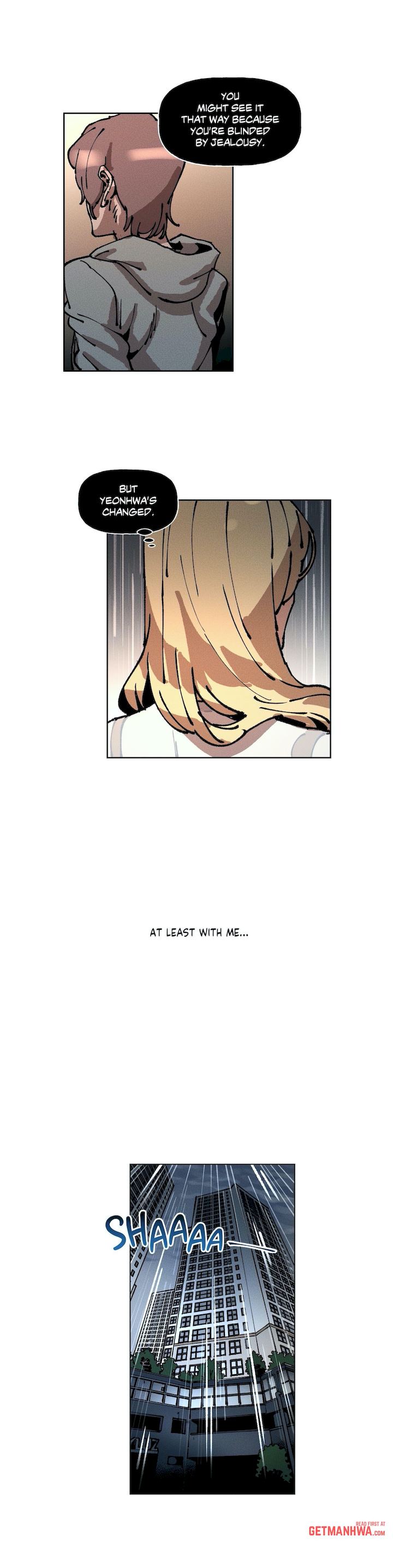 White Angels Get No Rest - Chapter 39 [photo 18] - MangaPorn