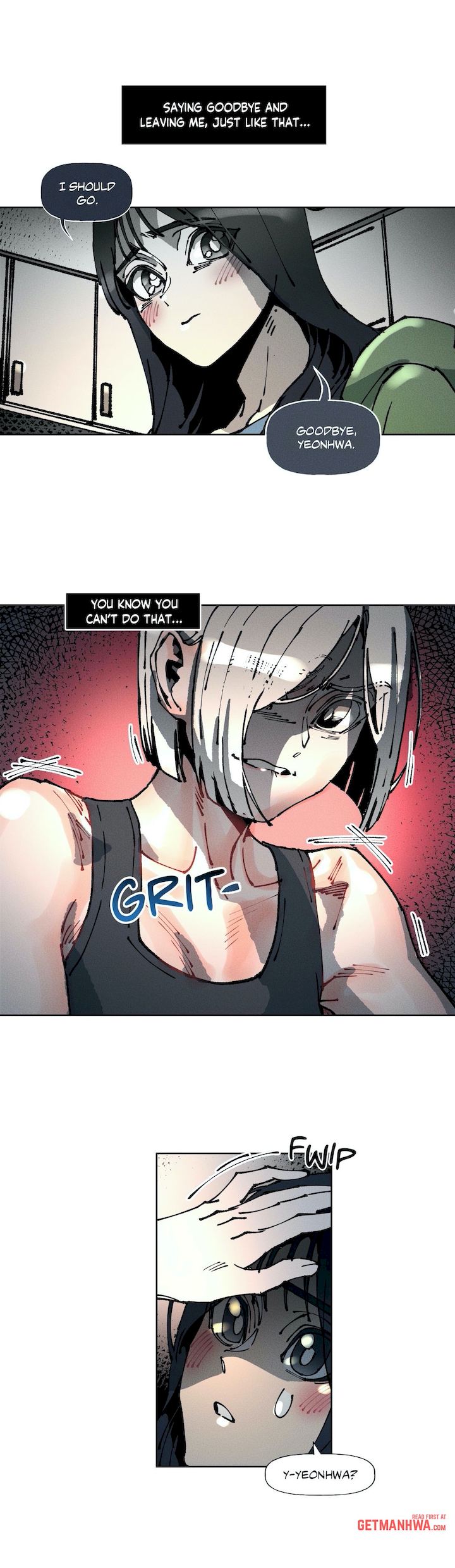 White Angels Get No Rest - Chapter 39 [photo 6] - MangaPorn