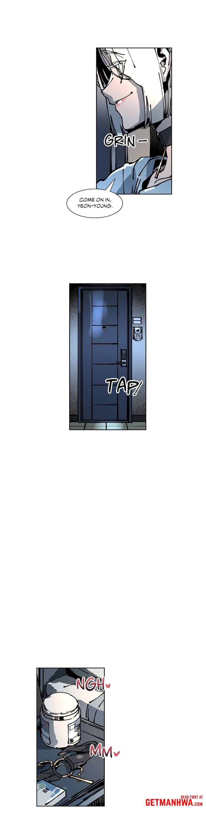 White Angels Get No Rest - Chapter 40 [photo 11] - MangaPorn