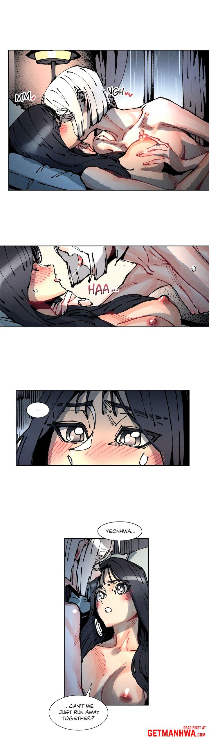 White Angels Get No Rest - Chapter 40 [photo 12] - MangaPorn