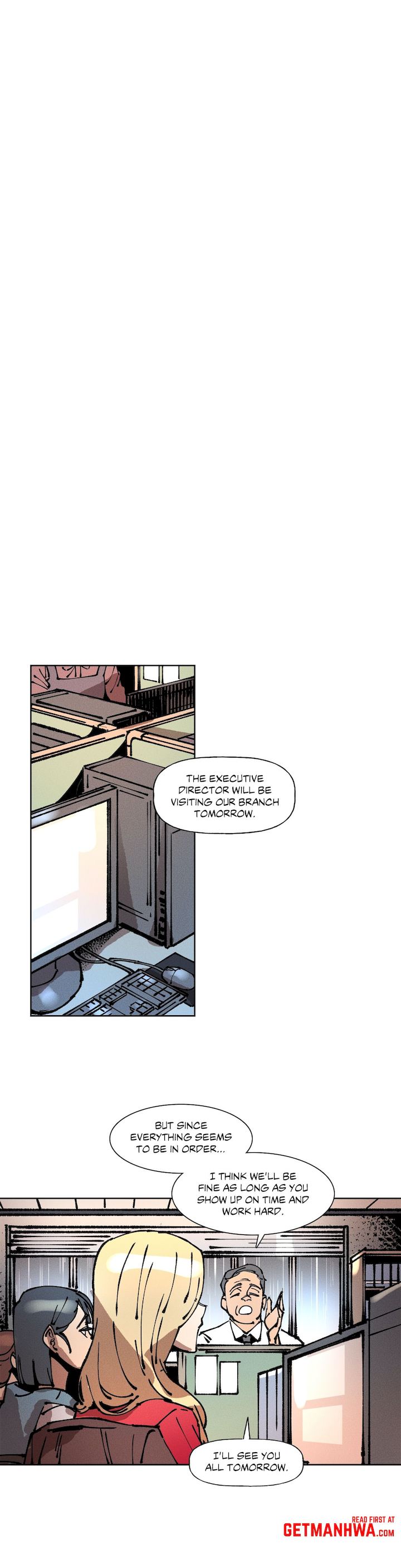 White Angels Get No Rest - Chapter 40 [photo 17] - MangaPorn