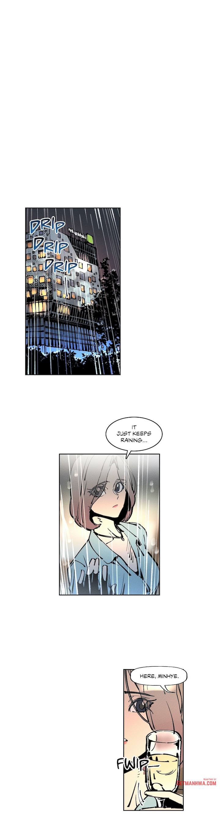 White Angels Get No Rest - Chapter 41 [photo 18] - MangaPorn