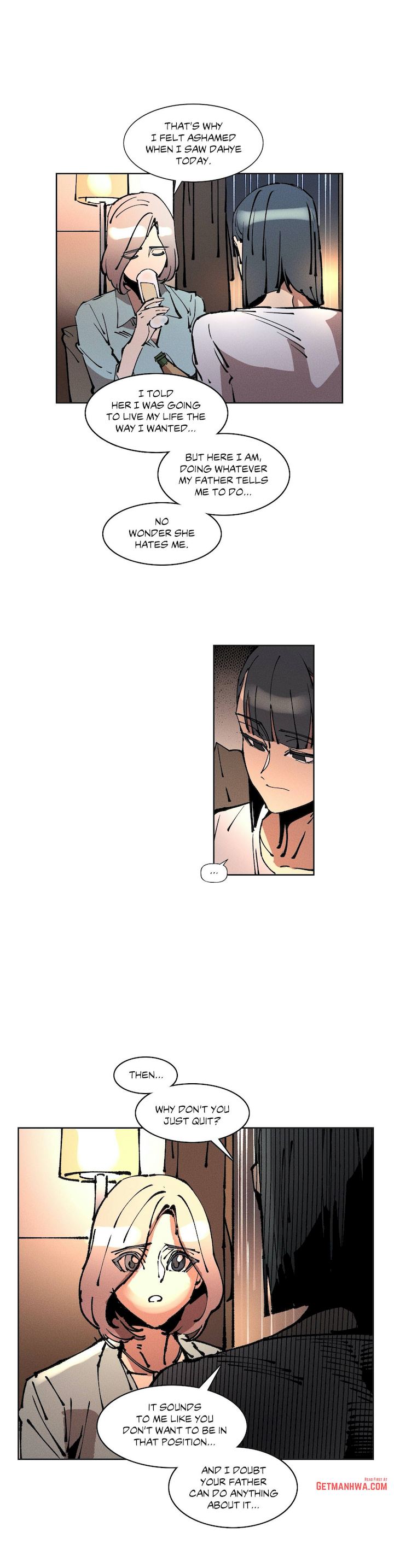 White Angels Get No Rest - Chapter 41 [photo 20] - MangaPorn