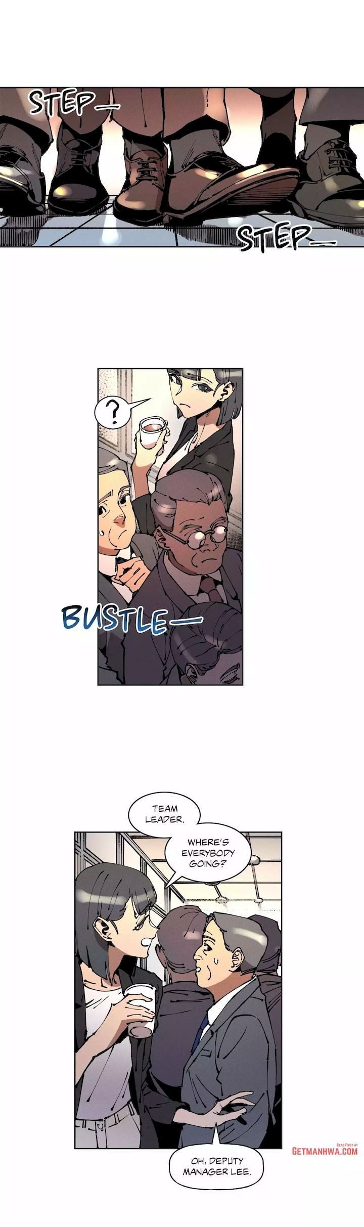 White Angels Get No Rest - Chapter 41 [photo 5] - MangaPorn