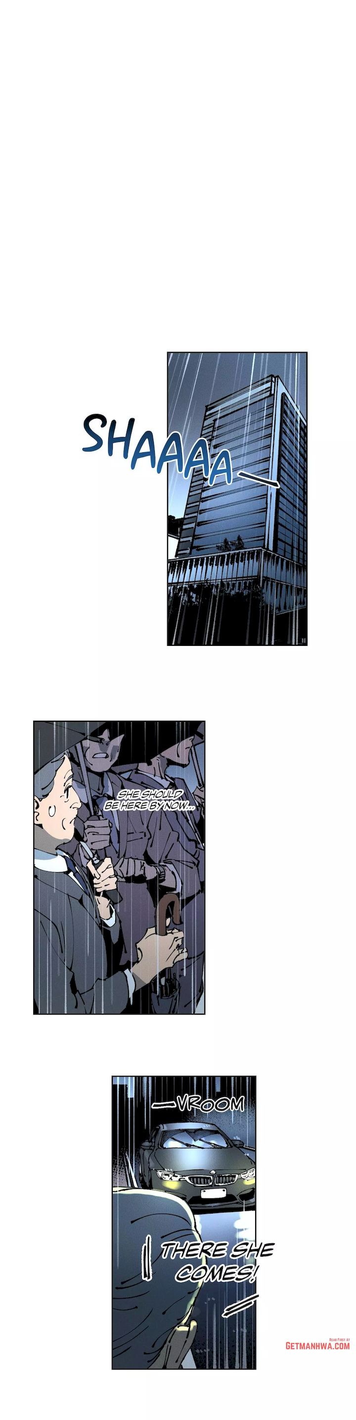 White Angels Get No Rest - Chapter 41 [photo 8] - MangaPorn