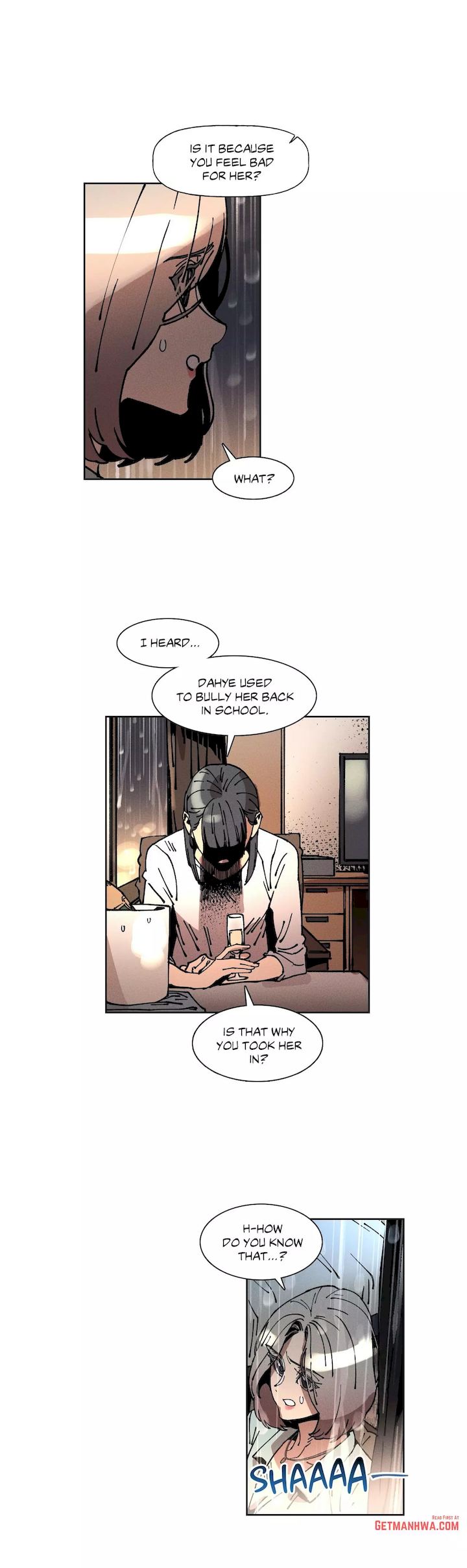 White Angels Get No Rest - Chapter 42 [photo 10] - MangaPorn