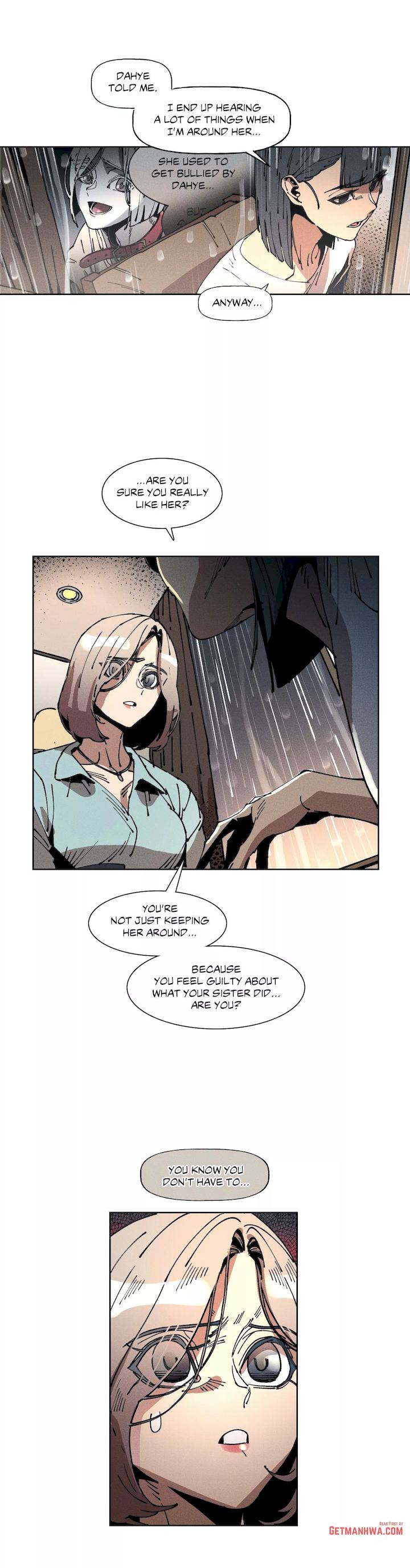 White Angels Get No Rest - Chapter 42 [photo 11] - MangaPorn