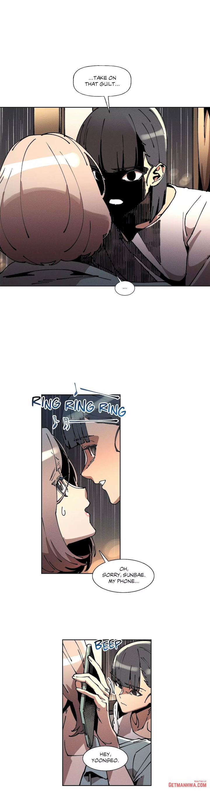 White Angels Get No Rest - Chapter 42 [photo 12] - MangaPorn