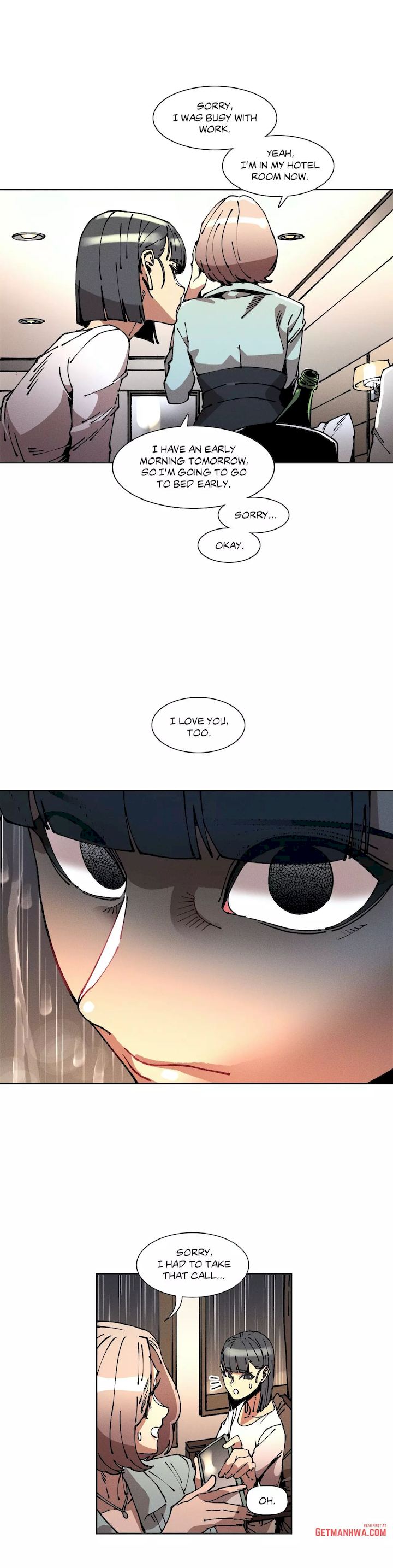 White Angels Get No Rest - Chapter 42 [photo 13] - MangaPorn