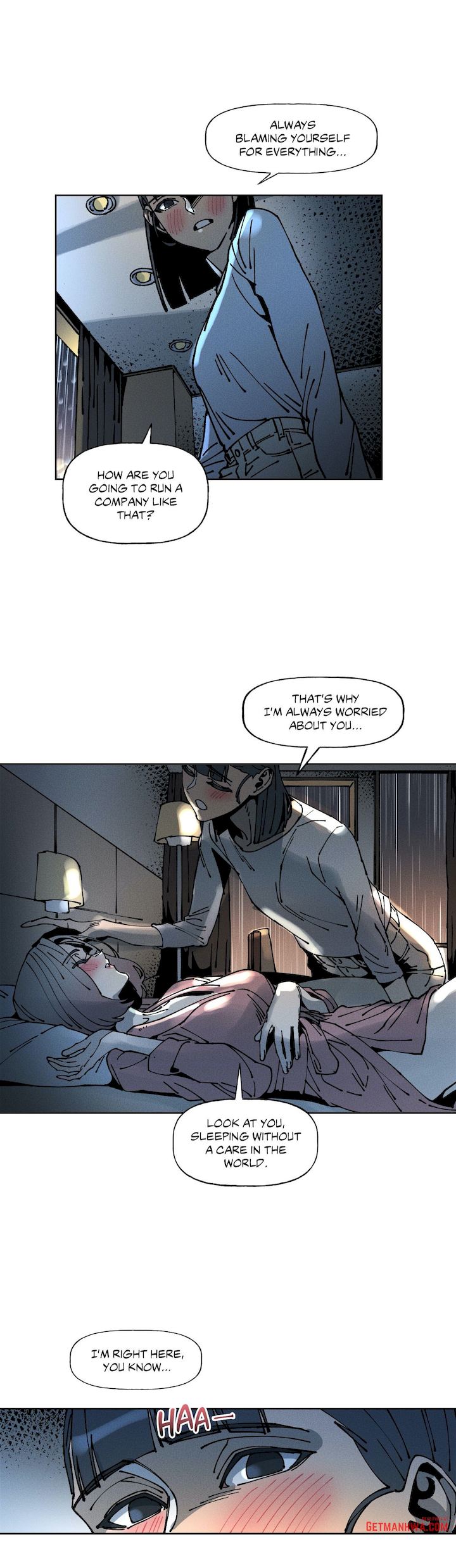 White Angels Get No Rest - Chapter 42 [photo 19] - MangaPorn