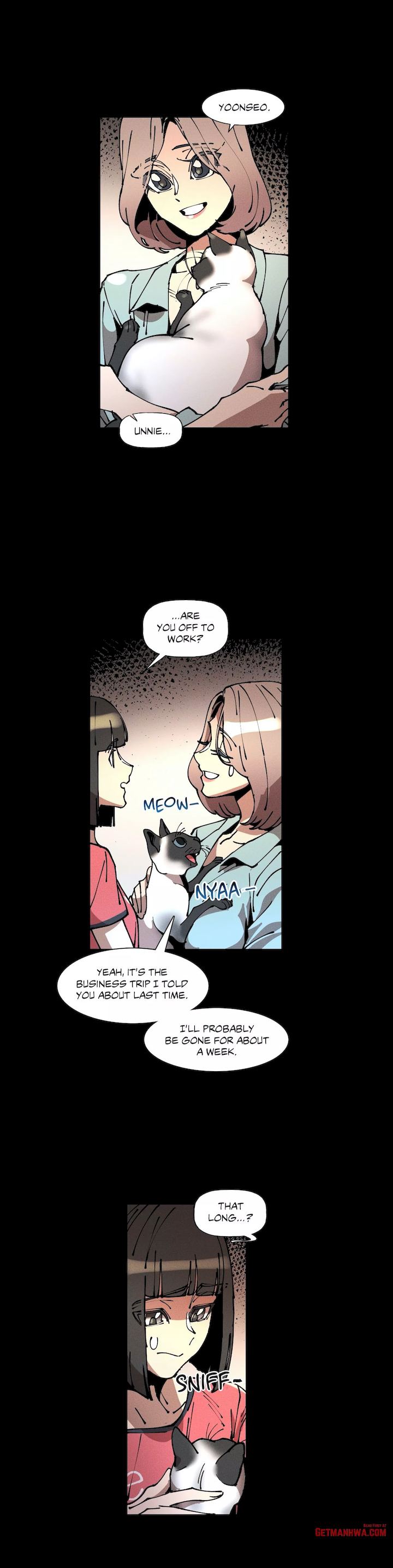 White Angels Get No Rest - Chapter 42 [photo 2] - MangaPorn