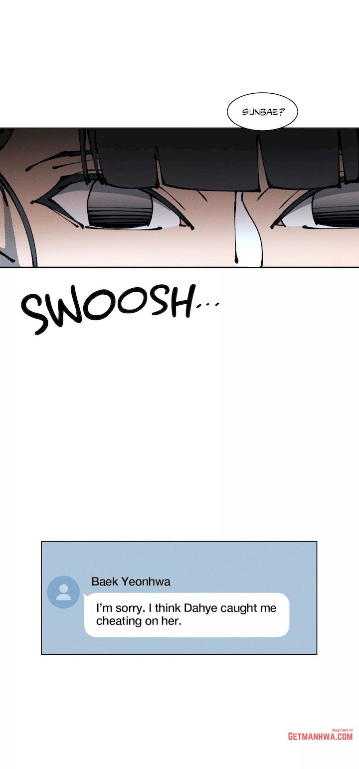 White Angels Get No Rest - Chapter 42 [photo 26] - MangaPorn