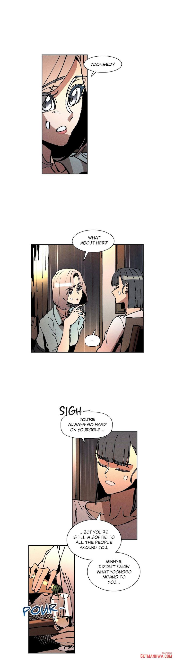 White Angels Get No Rest - Chapter 42 [photo 8] - MangaPorn