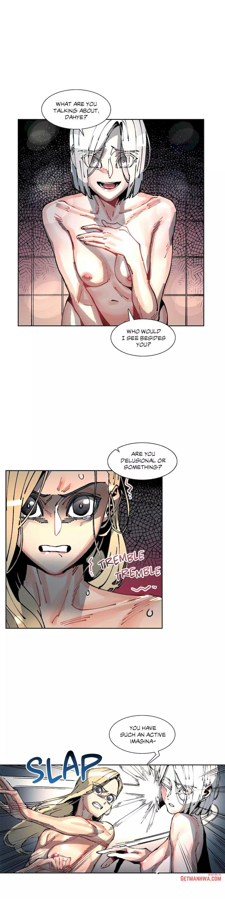 White Angels Get No Rest - Chapter 43 [photo 16] - MangaPorn