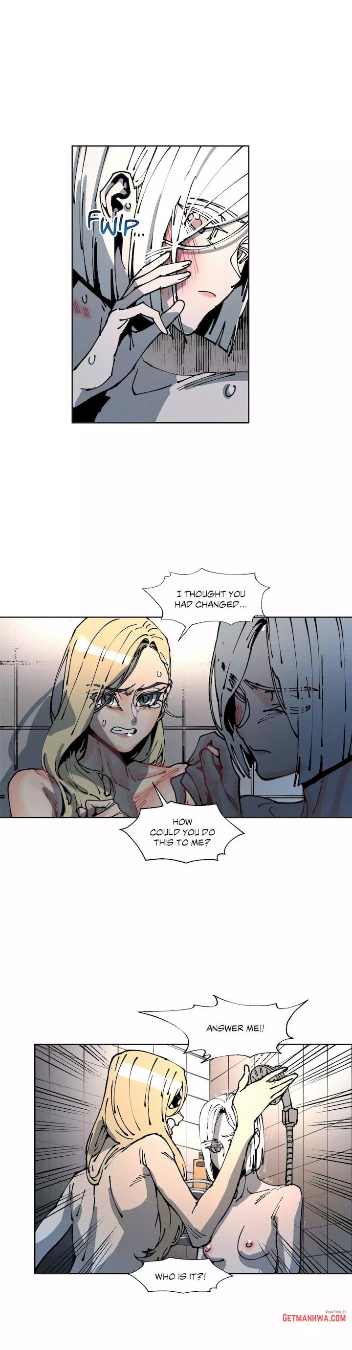 White Angels Get No Rest - Chapter 43 [photo 17] - MangaPorn