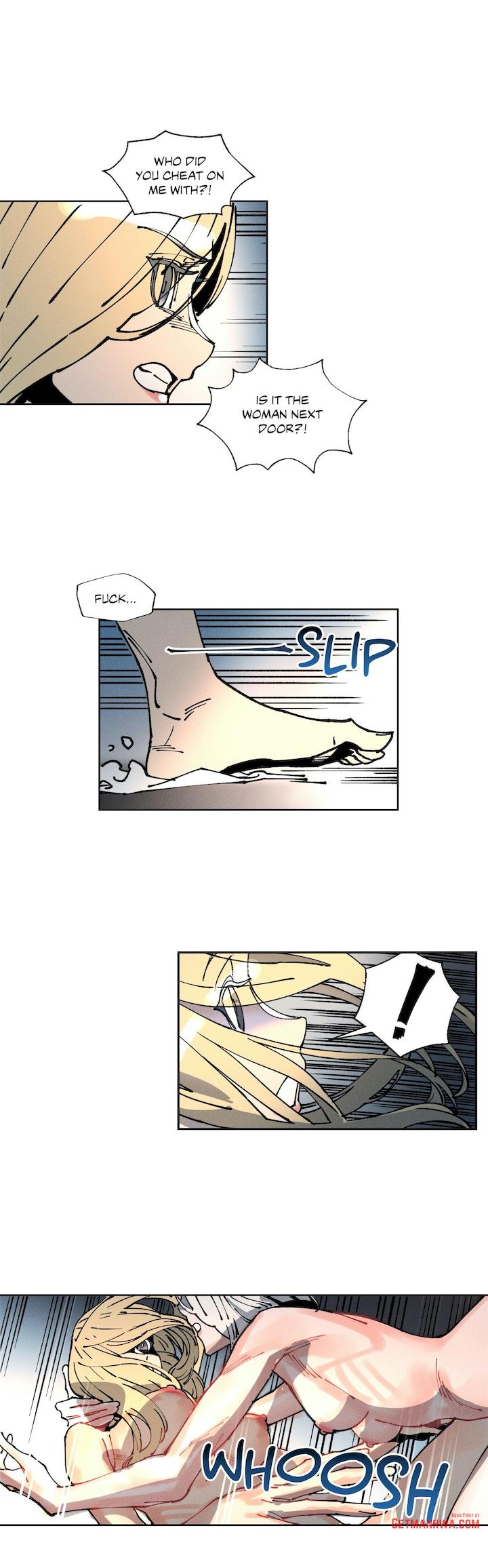 White Angels Get No Rest - Chapter 43 [photo 18] - MangaPorn