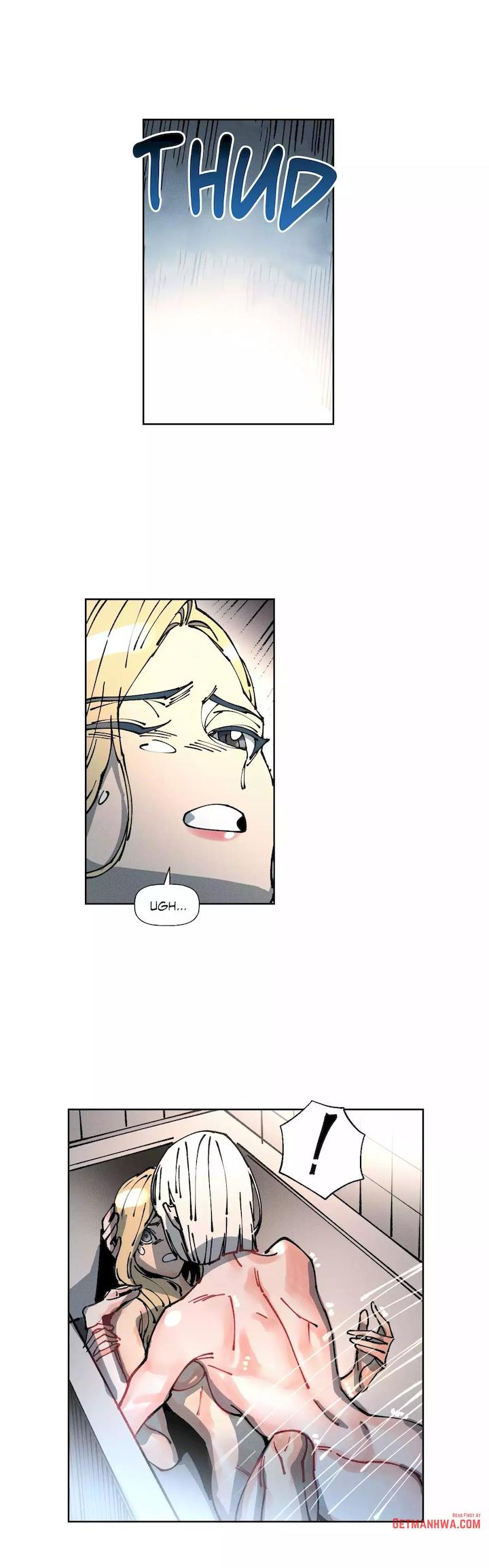 White Angels Get No Rest - Chapter 43 [photo 19] - MangaPorn