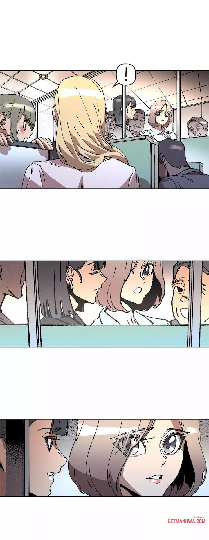 White Angels Get No Rest - Chapter 43 [photo 2] - MangaPorn