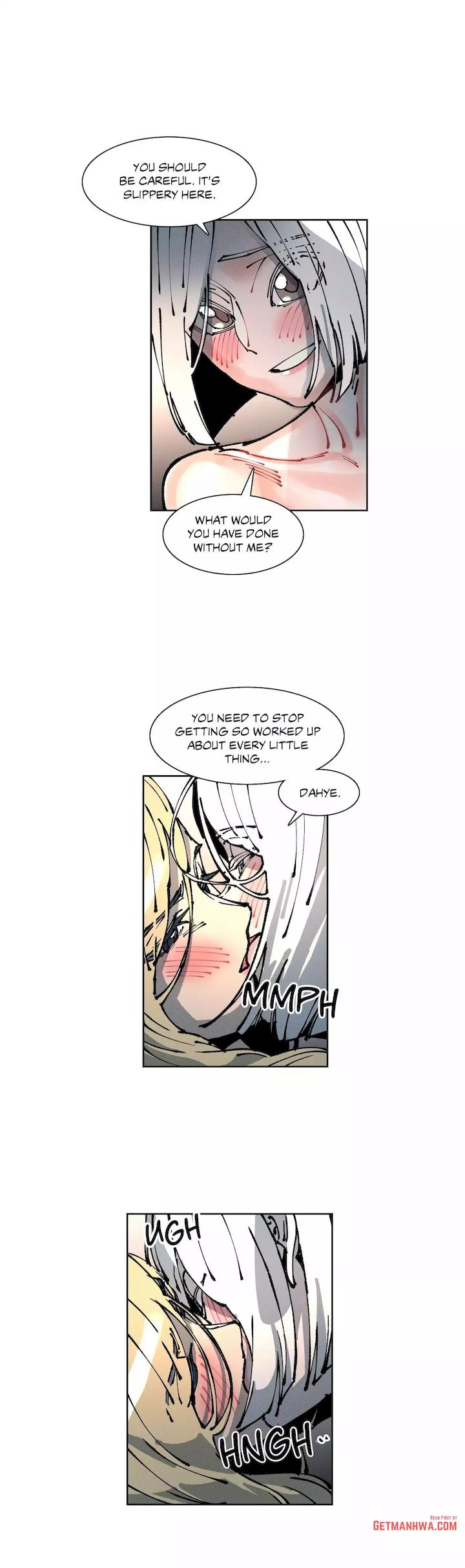 White Angels Get No Rest - Chapter 43 [photo 20] - MangaPorn