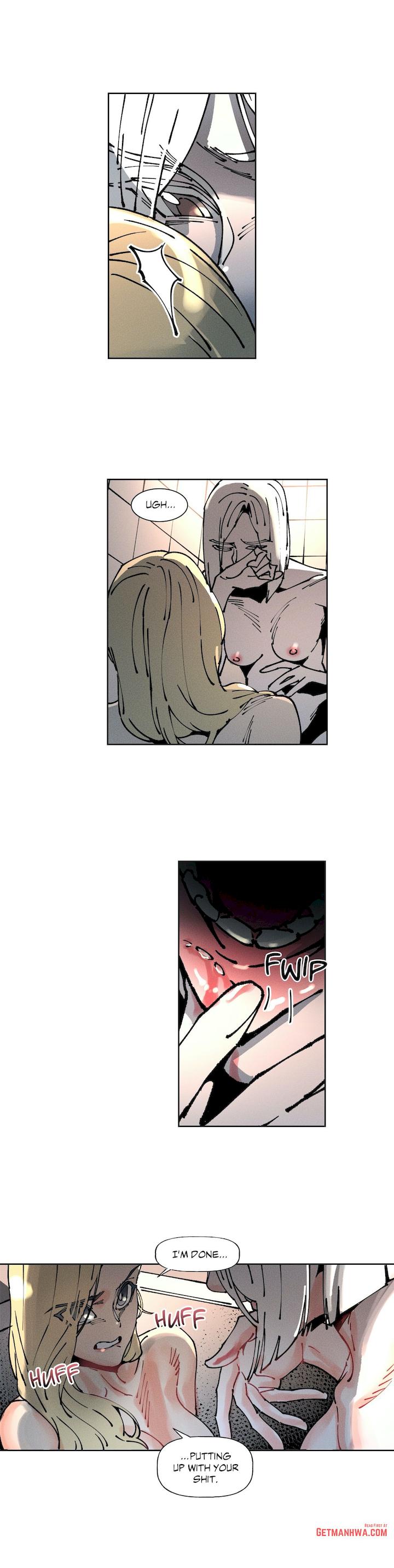 White Angels Get No Rest - Chapter 43 [photo 21] - MangaPorn