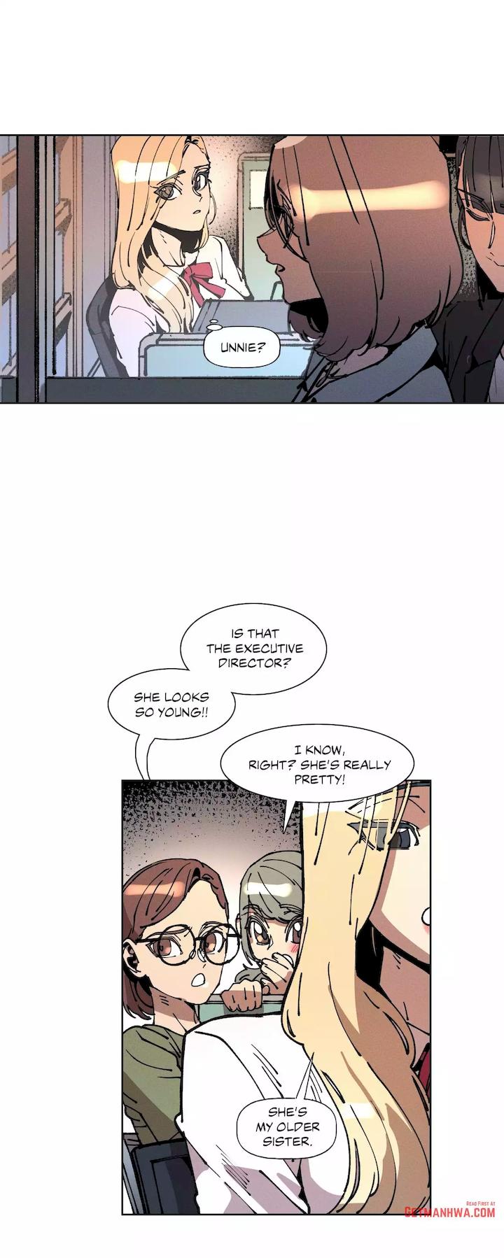 White Angels Get No Rest - Chapter 43 [photo 3] - MangaPorn