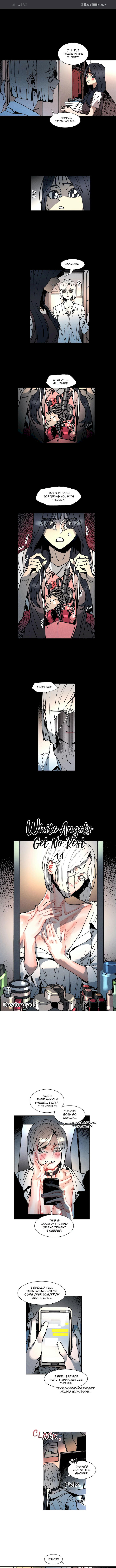 White Angels Get No Rest - Chapter 44 [photo 2] - MangaPorn