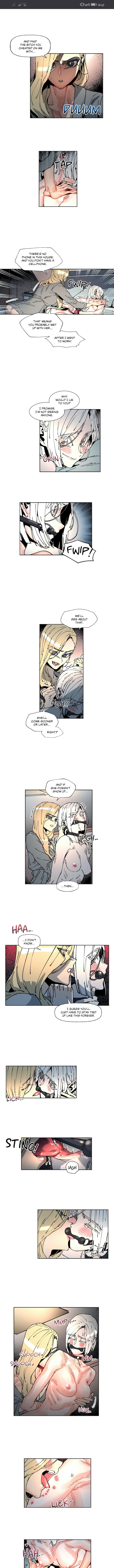 White Angels Get No Rest - Chapter 44 [photo 4] - MangaPorn