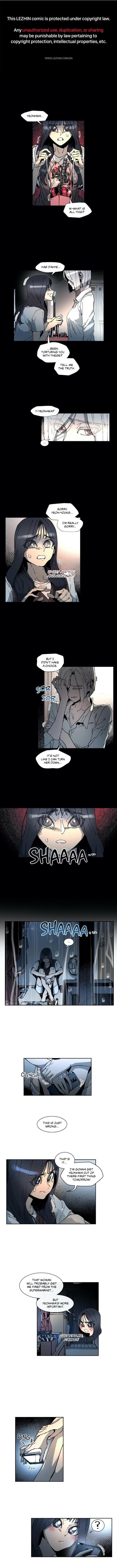 White Angels Get No Rest - Chapter 45 [photo 1] - MangaPorn