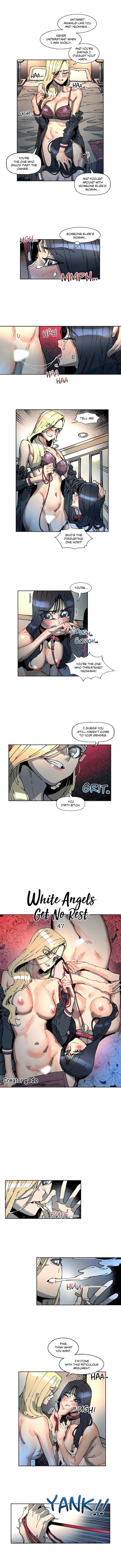 White Angels Get No Rest - Chapter 47 [photo 2] - MangaPorn