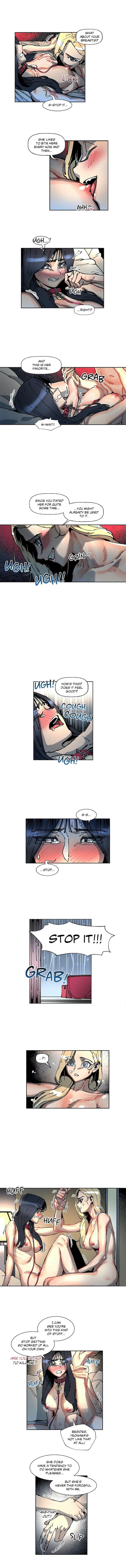 White Angels Get No Rest - Chapter 47 [photo 4] - MangaPorn