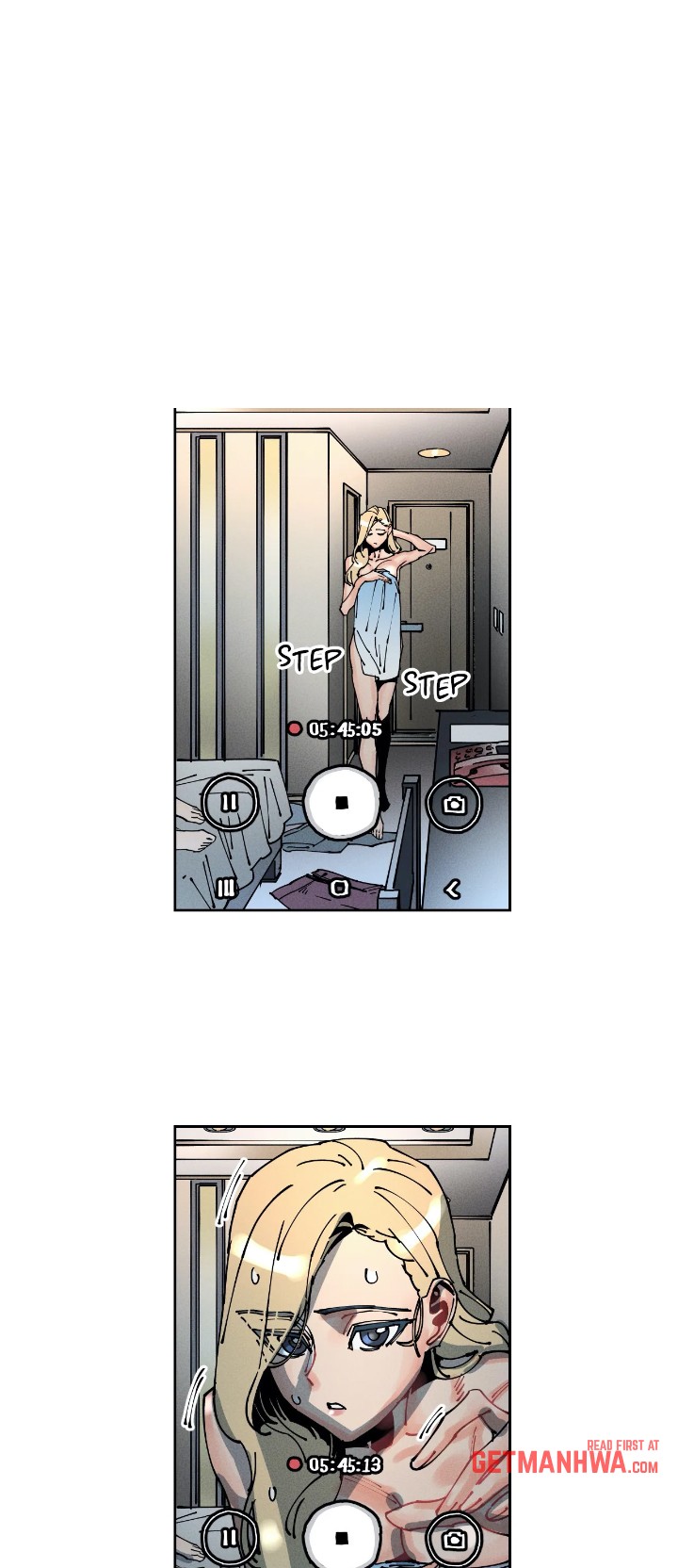 White Angels Get No Rest - Chapter 48 [photo 1] - MangaPorn