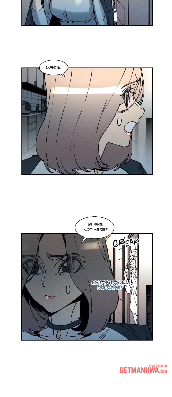 White Angels Get No Rest - Chapter 48 [photo 17] - MangaPorn