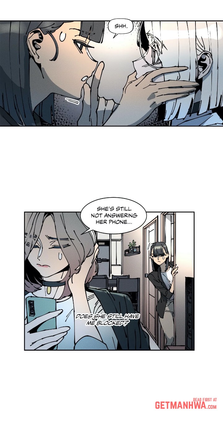 White Angels Get No Rest - Chapter 48 [photo 21] - MangaPorn