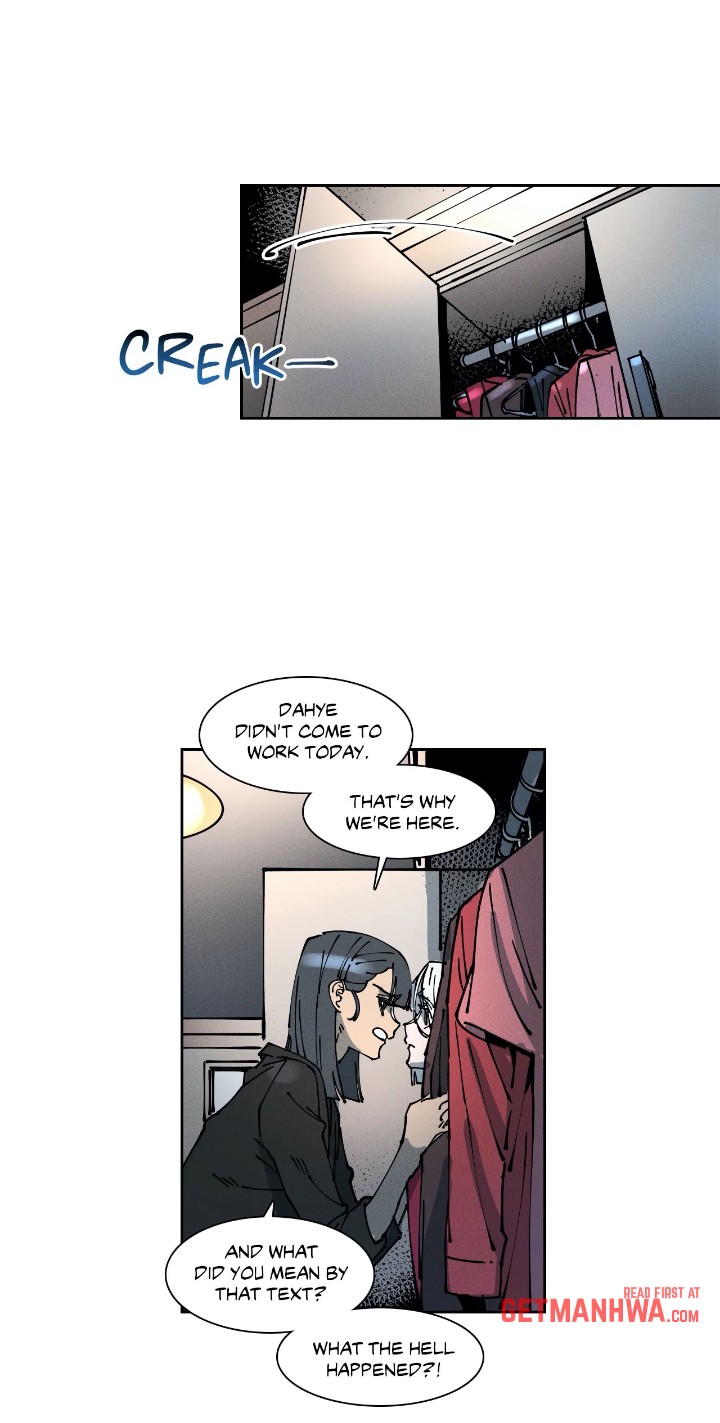 White Angels Get No Rest - Chapter 48 [photo 24] - MangaPorn