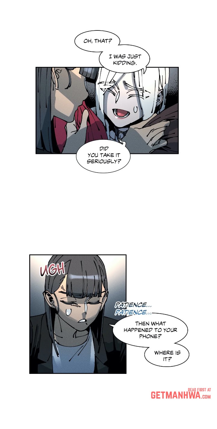 White Angels Get No Rest - Chapter 48 [photo 25] - MangaPorn